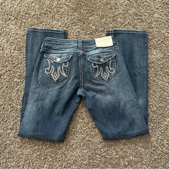 Mek jeans - Picture 3 of 5